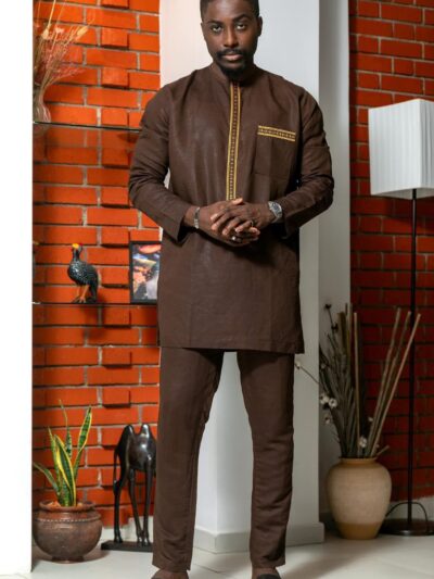 Tunique Force du Lion